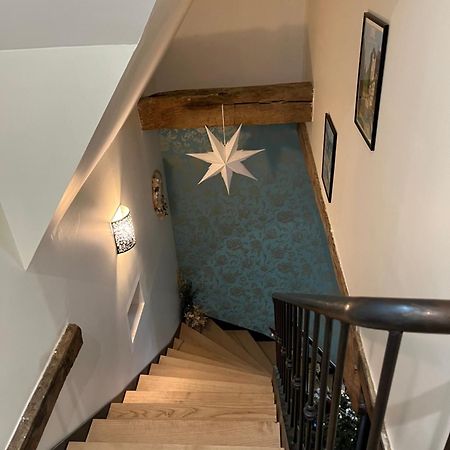 Domaine De La Bigottiere, Chambres D'Hotes Montigne-le-Brillant Buitenkant foto