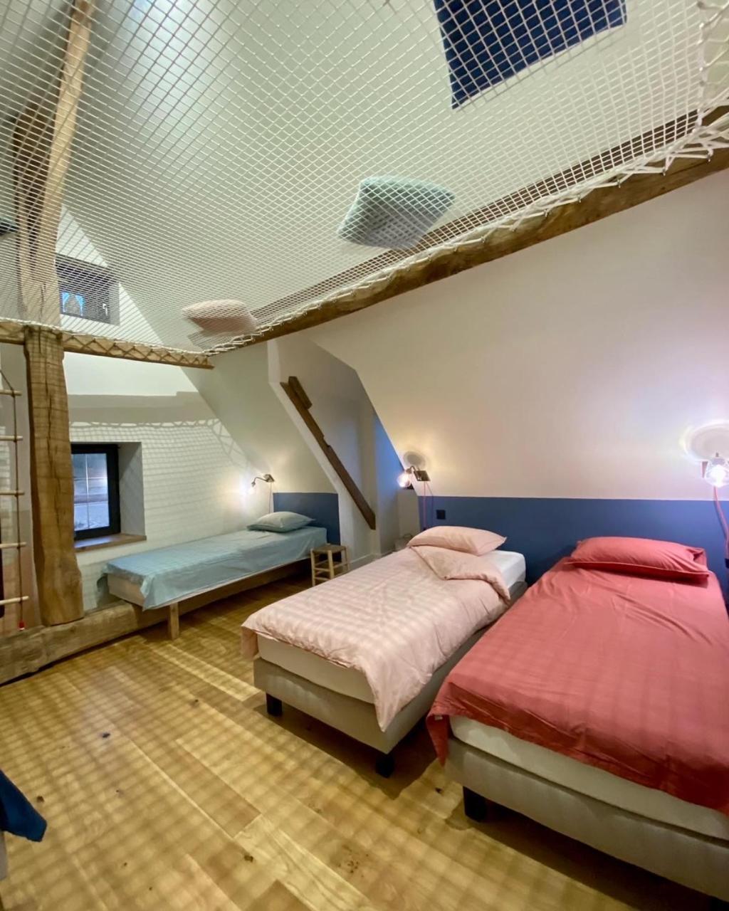 Domaine De La Bigottiere, Chambres D'Hotes Montigne-le-Brillant Buitenkant foto